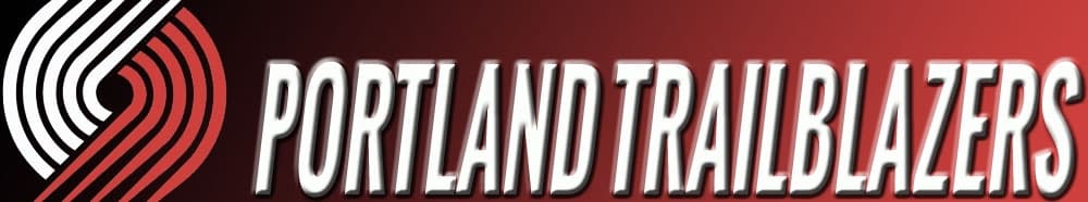 Portland Trail Blazers banner