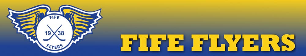 Fife Flyers banner