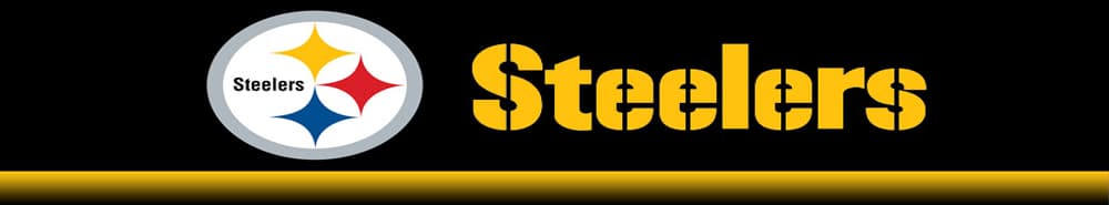 Pittsburgh Steelers banner
