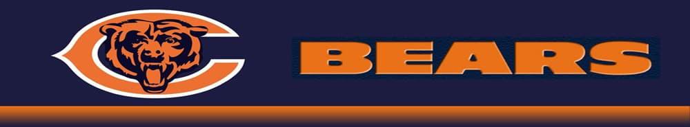 Chicago Bears banner