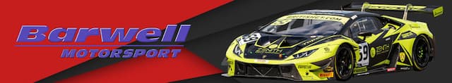 Barwell Motorsport artwork 4