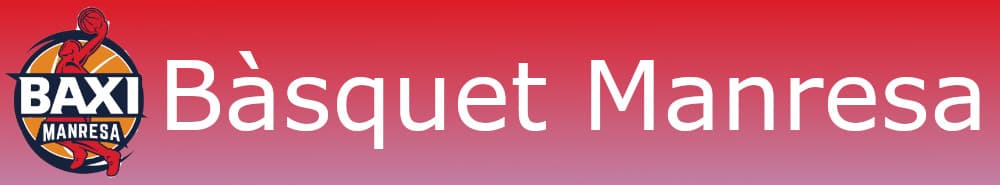 Basquet Manresa banner