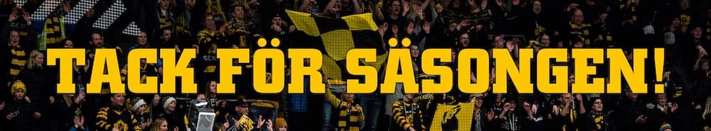 Skellefteå AIK banner