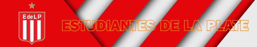 Estudiantes de la Plata banner