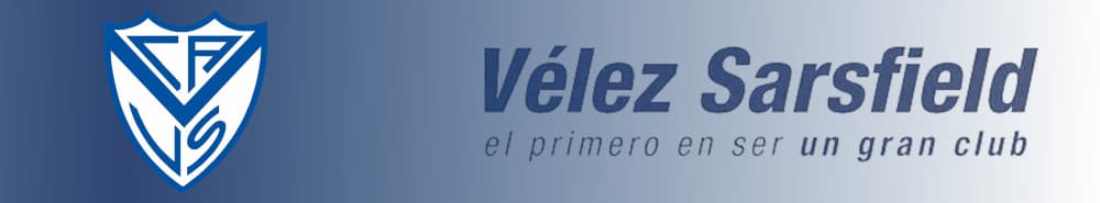 Velez Sarsfield banner