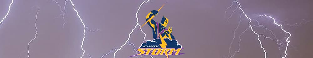 Melbourne Storm banner