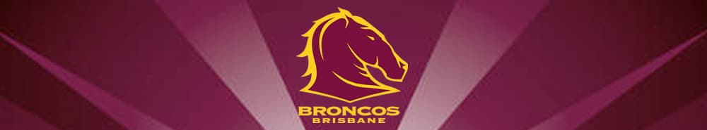 Brisbane Broncos banner