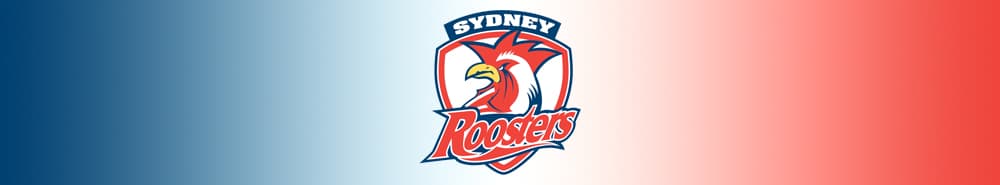 Sydney Roosters banner