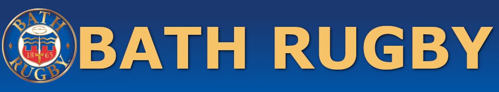 Bath Rugby banner