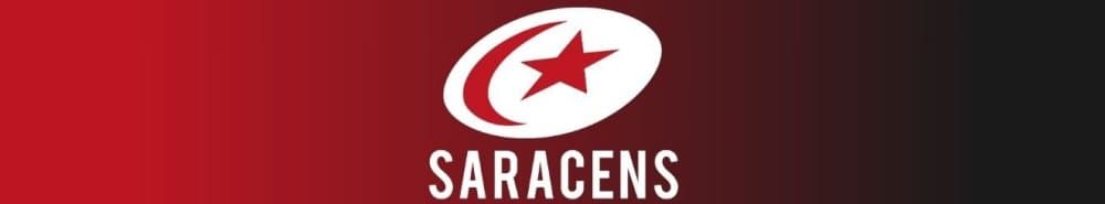 Saracens banner