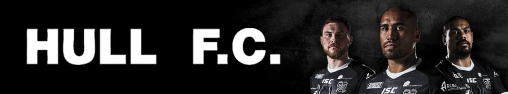 Hull F.C. banner