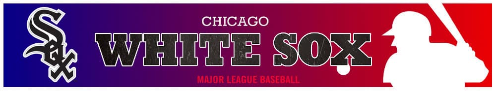 Chicago White Sox banner