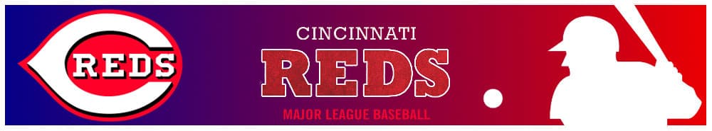 Cincinnati Reds banner