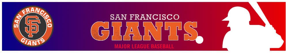 San Francisco Giants banner