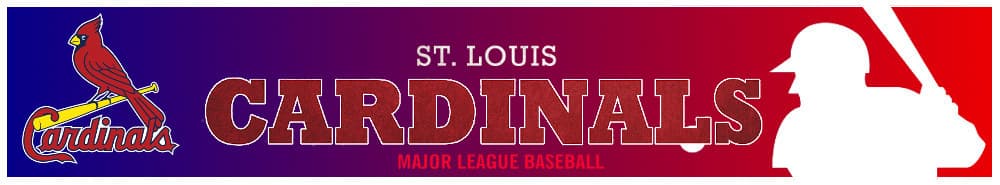 St. Louis Cardinals banner