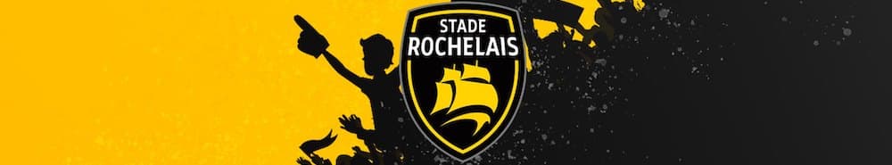 Stade Rochelais banner