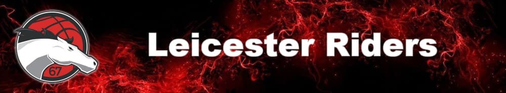 Leicester Riders banner