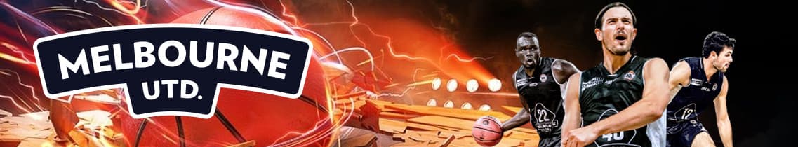 Melbourne Utd. banner