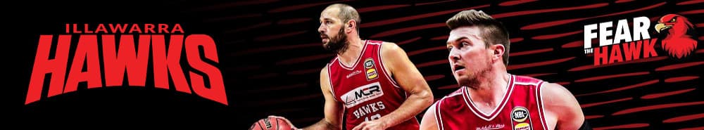 Illawarra Hawks banner