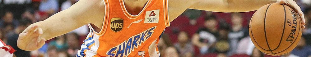 Shanghai Sharks banner