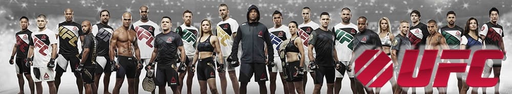 UFC Mens banner