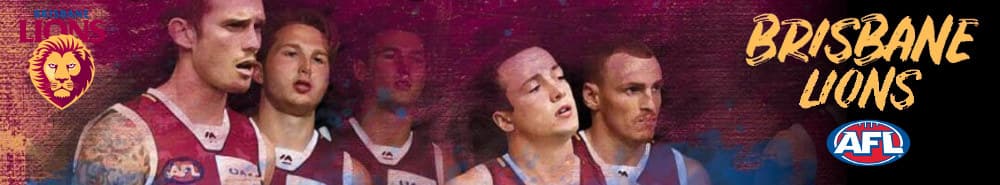 Brisbane Lions banner