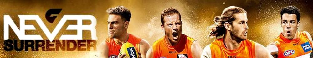 Greater Western Sydney Giants banner