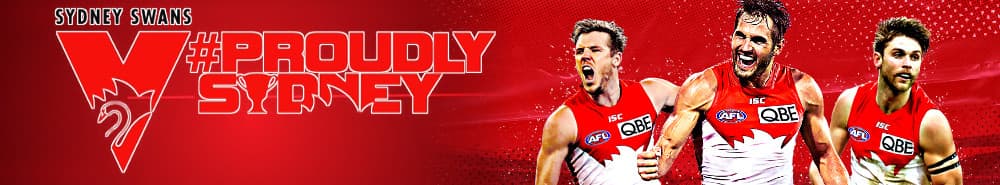 Sydney Swans banner