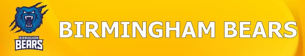 Birmingham Bears banner