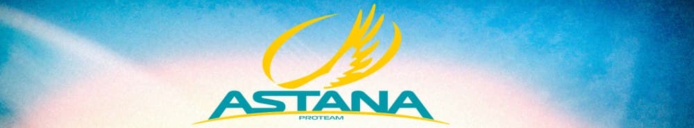 Astana Qazaqstan Team banner