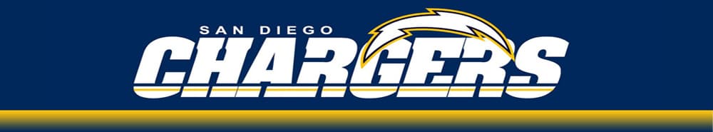 Los Angeles Chargers banner