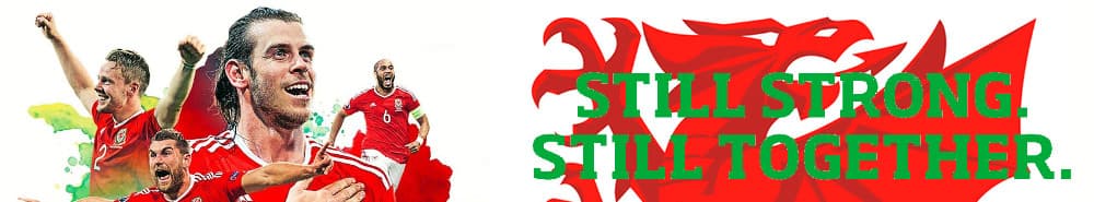 Wales banner