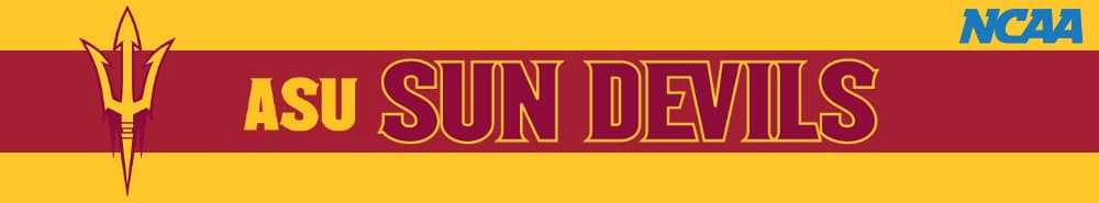 Arizona State banner
