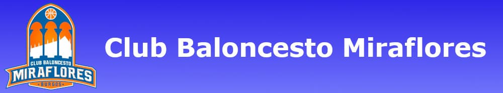 CB San Pablo Burgos banner