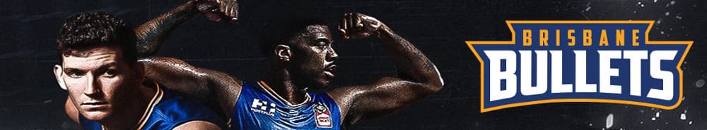 Brisbane Bullets banner