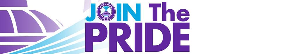 Orlando Pride banner