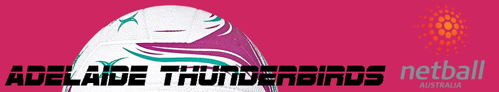 Adelaide Thunderbirds banner