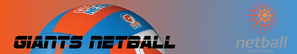 Giants Netball banner
