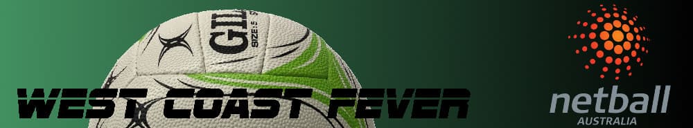West Coast Fever banner