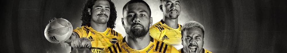 Wellington Hurricanes banner