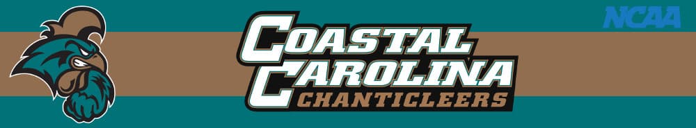 Coastal Carolina banner