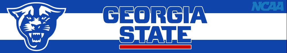 Georgia State banner