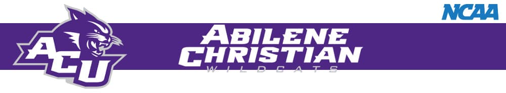 Abilene Christian banner