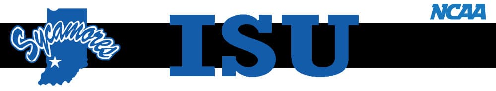 Indiana State banner