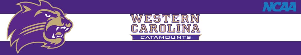 Western Carolina banner