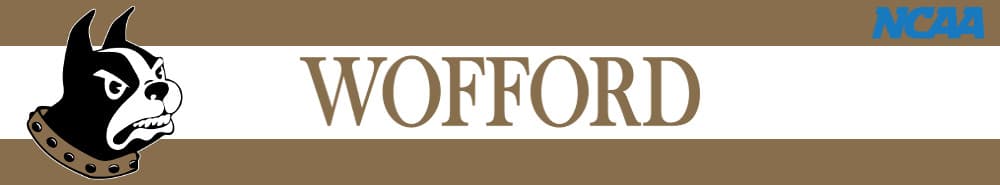Wofford banner