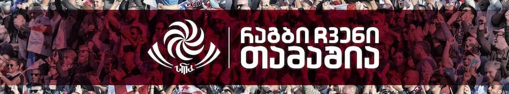 Georgia Rugby banner