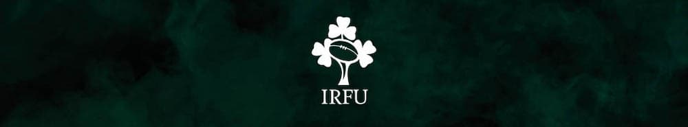 Ireland Rugby banner