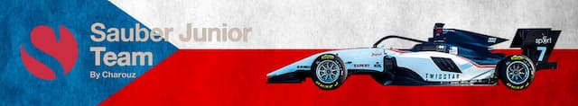 Sauber Junior Team artwork 4