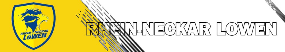 Rhein-Neckar Löwen banner